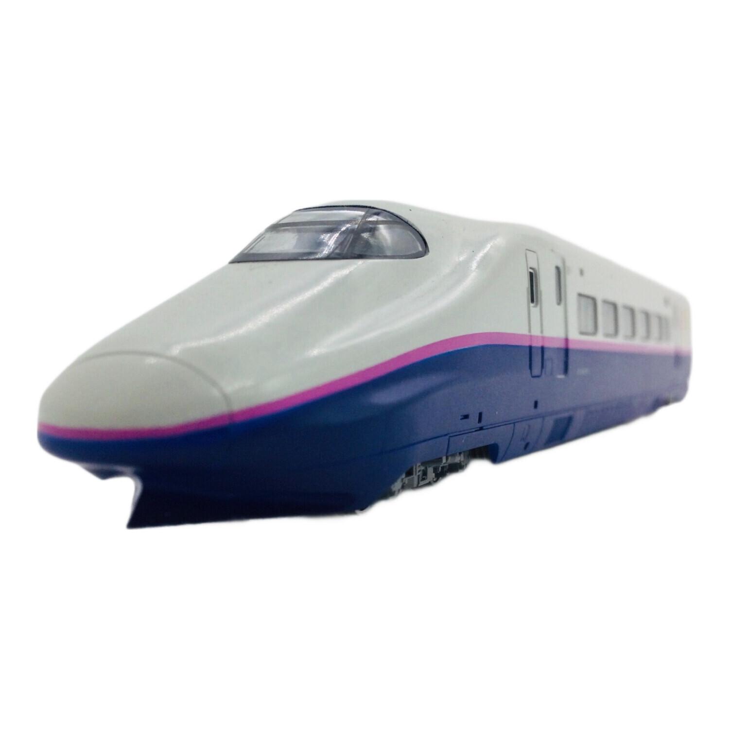 KATO (カトー) Nゲージ E2系 1000番台 新幹線「はやて」 4両基本セット