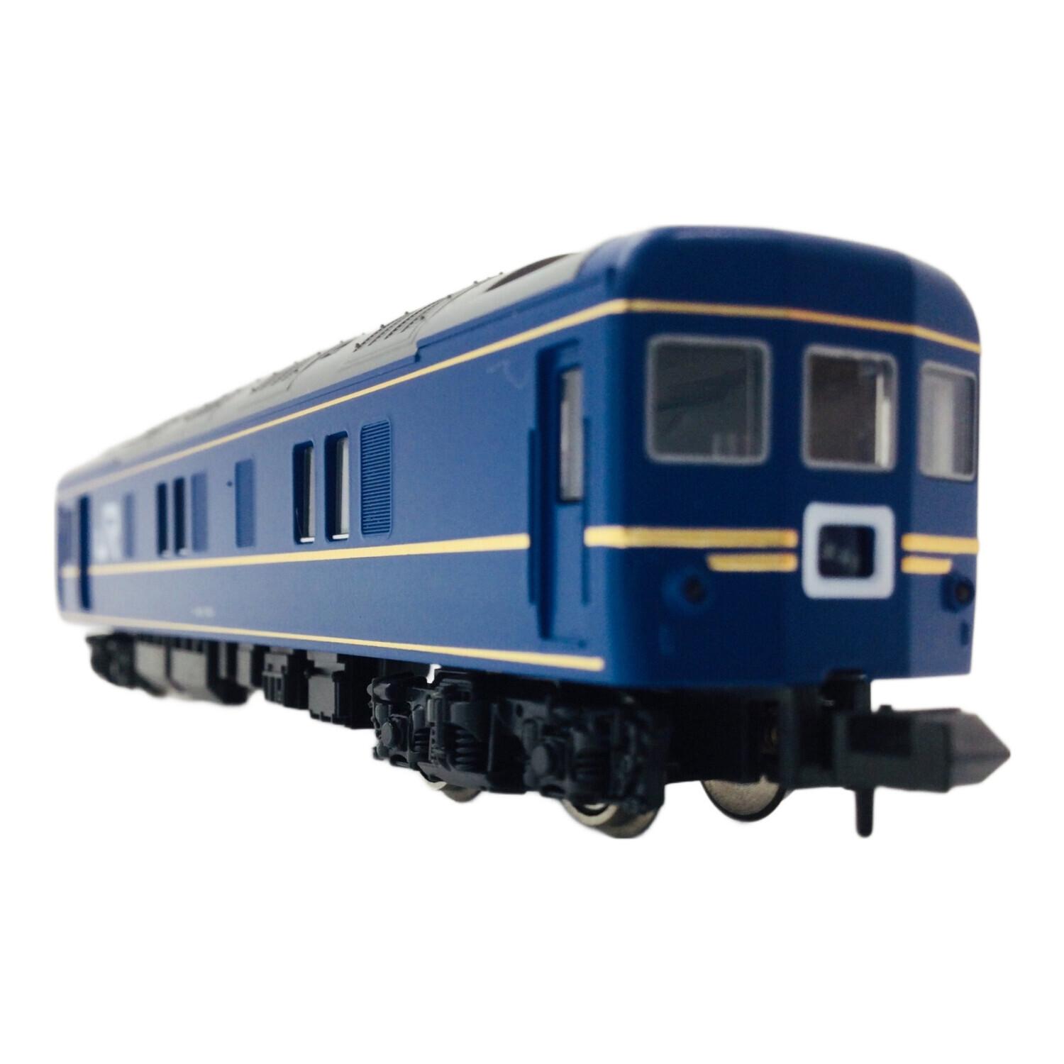 KATO (カトー) Nゲージ 24系北斗星 特急形寝台客車 10-163｜トレファク