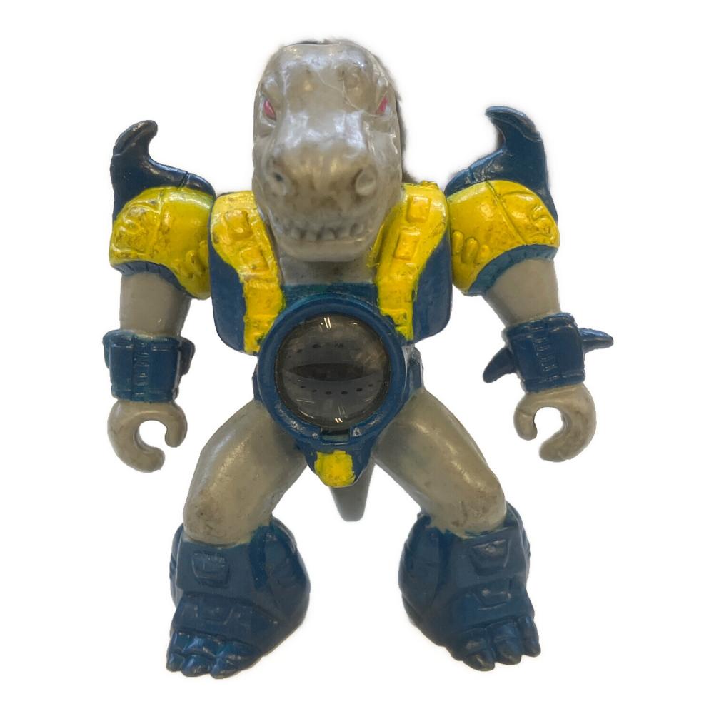 ビーストフォーマー キングバスター 102 陸上突撃隊員 レーザー