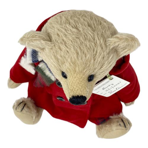 Sue Quinn (スー・クイン) テディベア Bunty タグ付｜トレファクONLINE