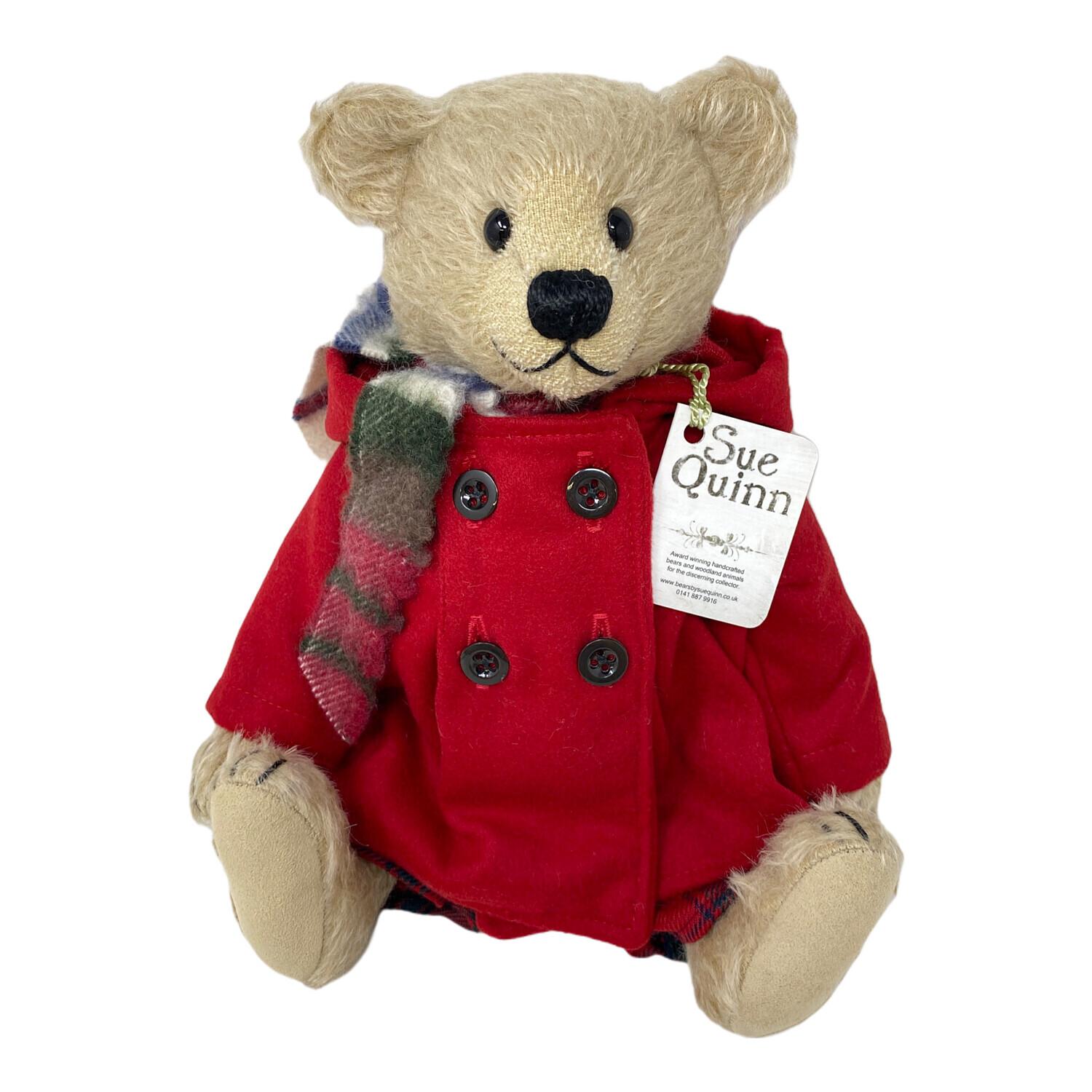 Sue Quinn (スー・クイン) テディベア Bunty タグ付｜トレファクONLINE