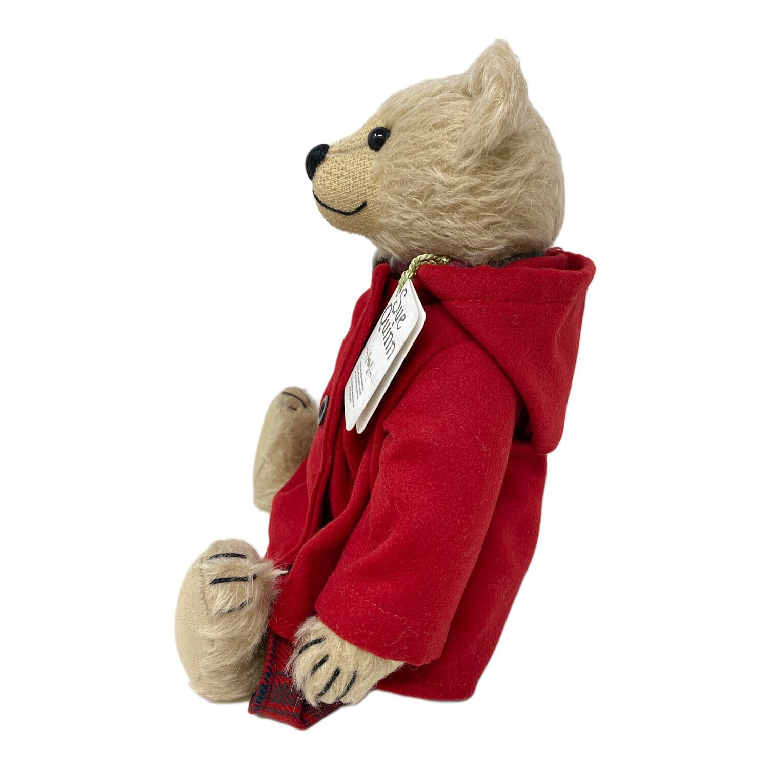 Sue Quinn (スー・クイン) テディベア Bunty タグ付｜トレファクONLINE