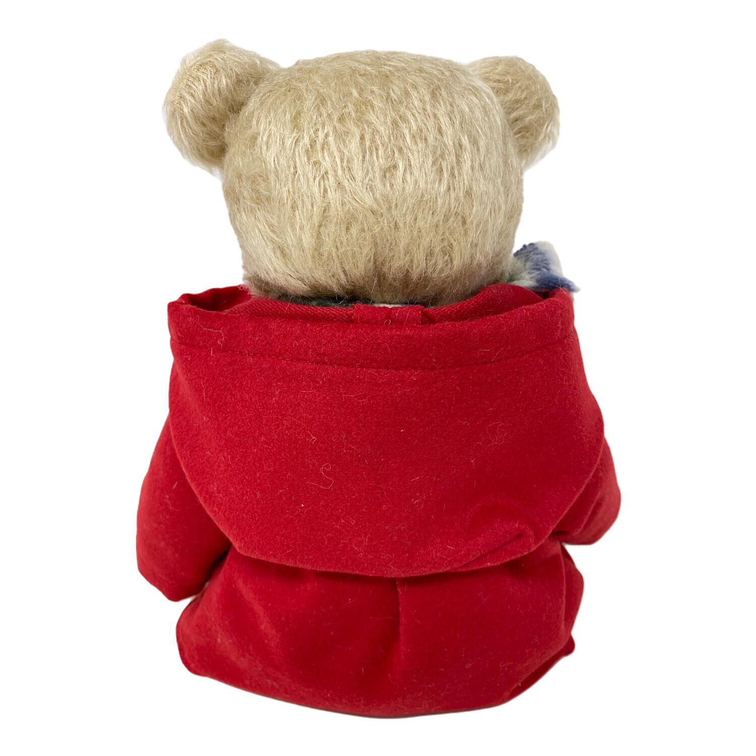 Sue Quinn (スー・クイン) テディベア Bunty タグ付｜トレファクONLINE