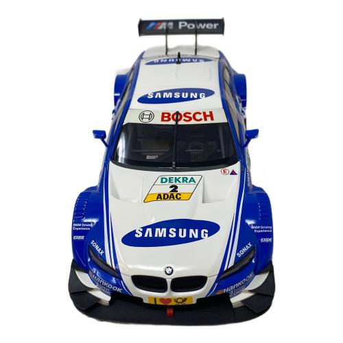 MINICHAMPS (ミニチャンプス) 1/18スケールミニカー BMW M3 DTM -BMW