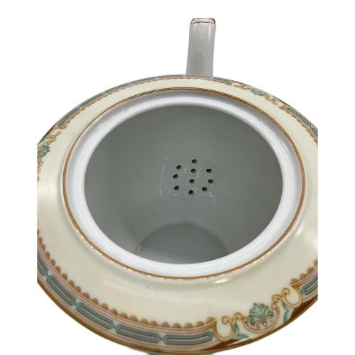 Noritake (ノリタケ) ティーポット オールドノリタケ 1940年代
