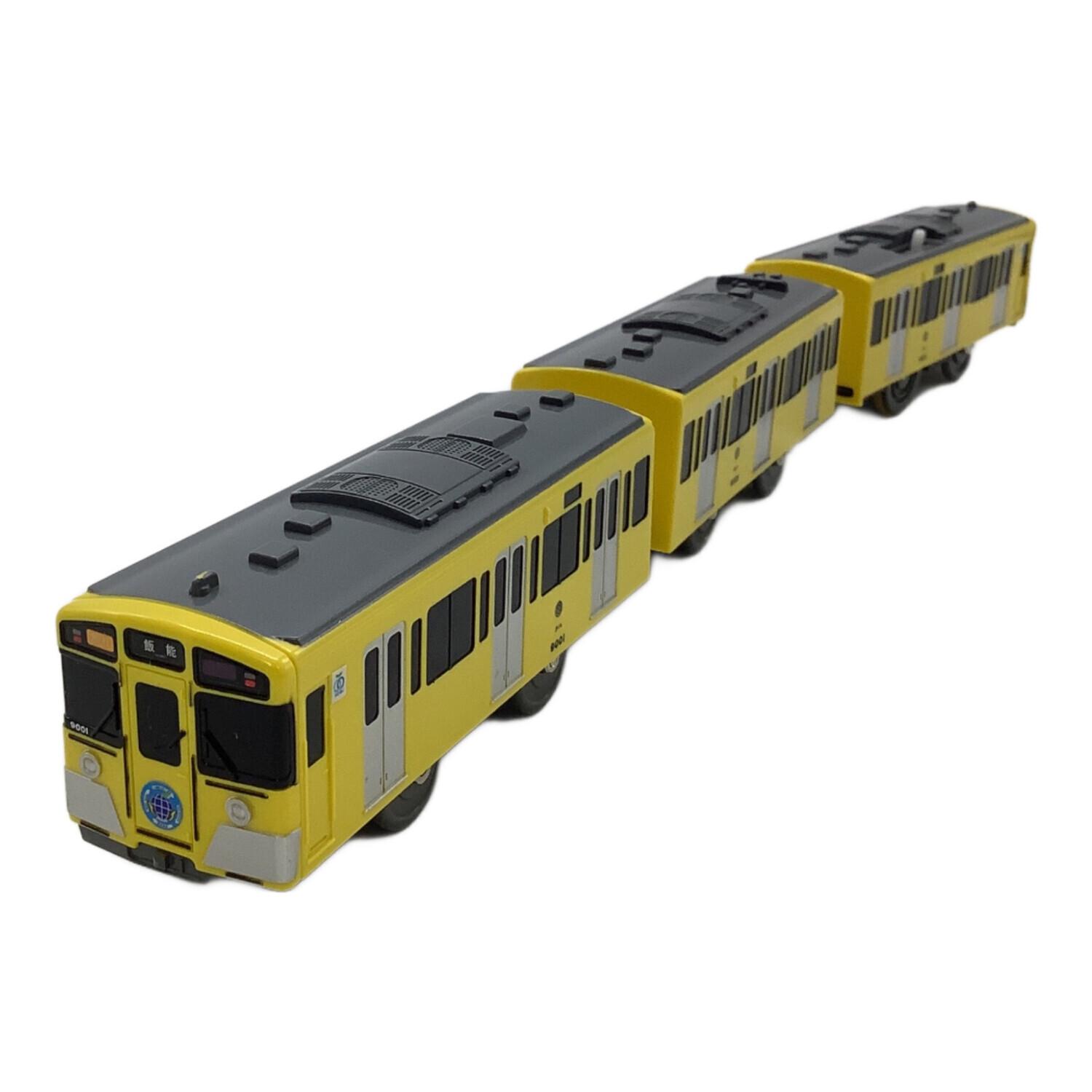TOMY (トミー) プラレール 西武鉄道9000系｜トレファクONLINE