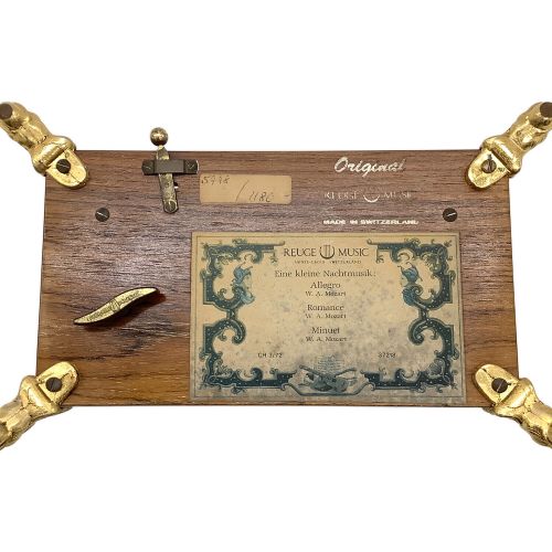 REUGE (リュージュ) オルゴール ALLEGRO ORIGINAL｜トレファクONLINE