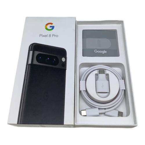 中古】Google Pixel 8 Pro 本体 箱/充電ケーブル付き 中古】Google