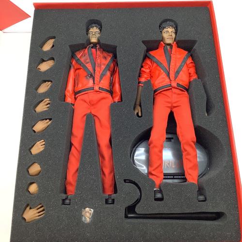 HOTTOYS (ホットトイズ) MICHAEL JACKSON 12 INCH FIGURE フィギュア 1