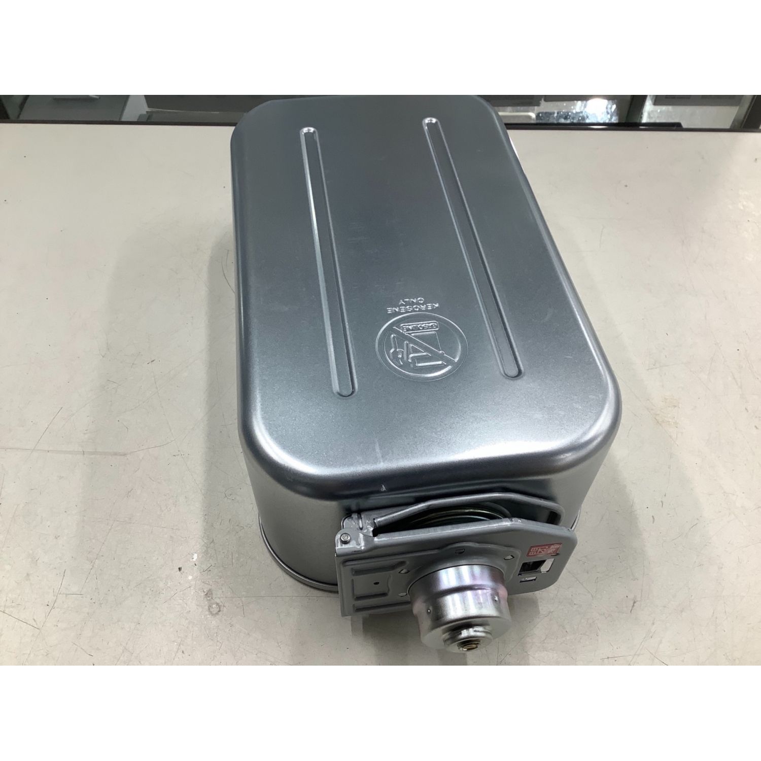 CORONA (コロナ) 石油ファンヒーター FH-GC3221Y 2021年製 PSCマーク