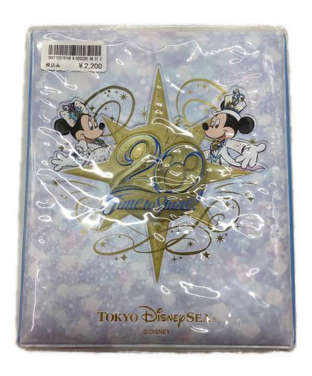 ディズニーシー20周年スーベニアメダル コレクション ブック