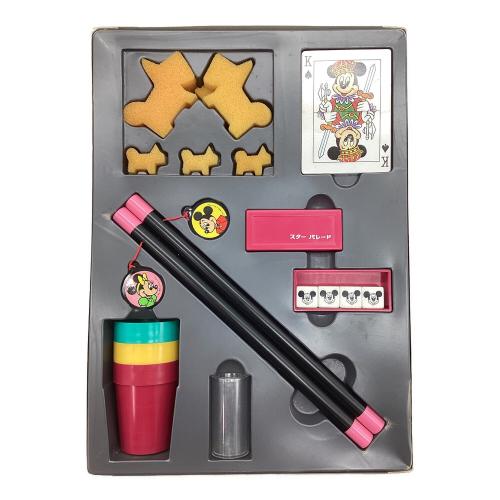 東京ディズニーランド マジックセット 1983年当時物 レトロホビー