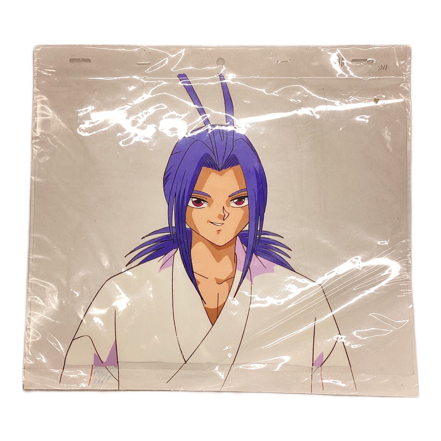 セル画・幽遊白書「玄海」 幽遊白書 セル画 玄海 : 幽遊白書 幽