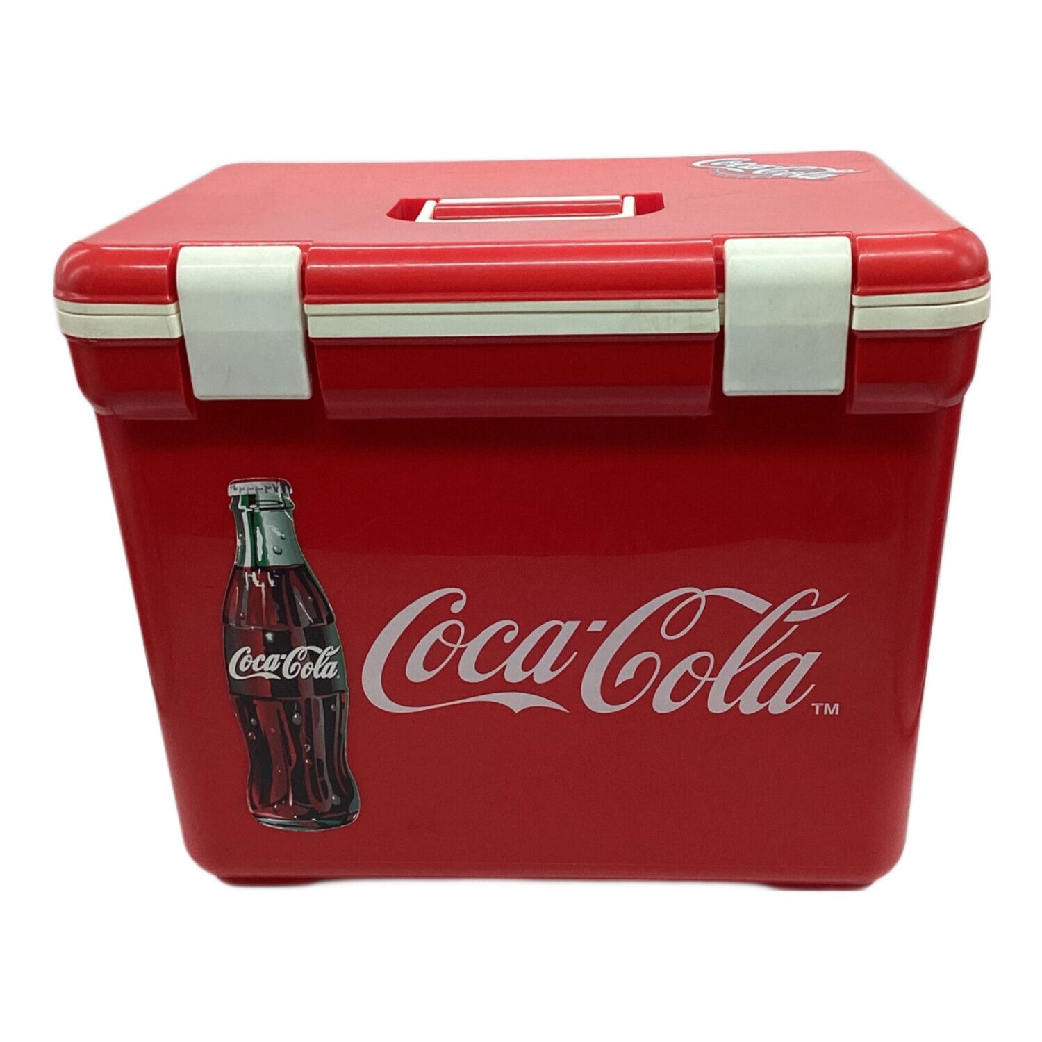 Coca Cola (コカコーラ) クーラーボックス レッド｜トレファクONLINE