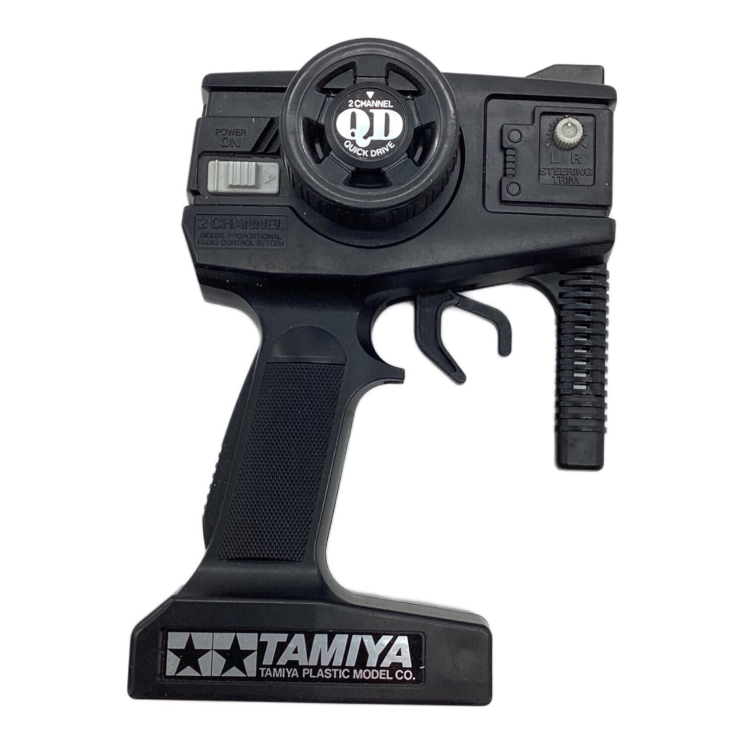 TAMIYA (タミヤ) ラジコン四駆 スーパーセイバーQD｜トレファクONLINE