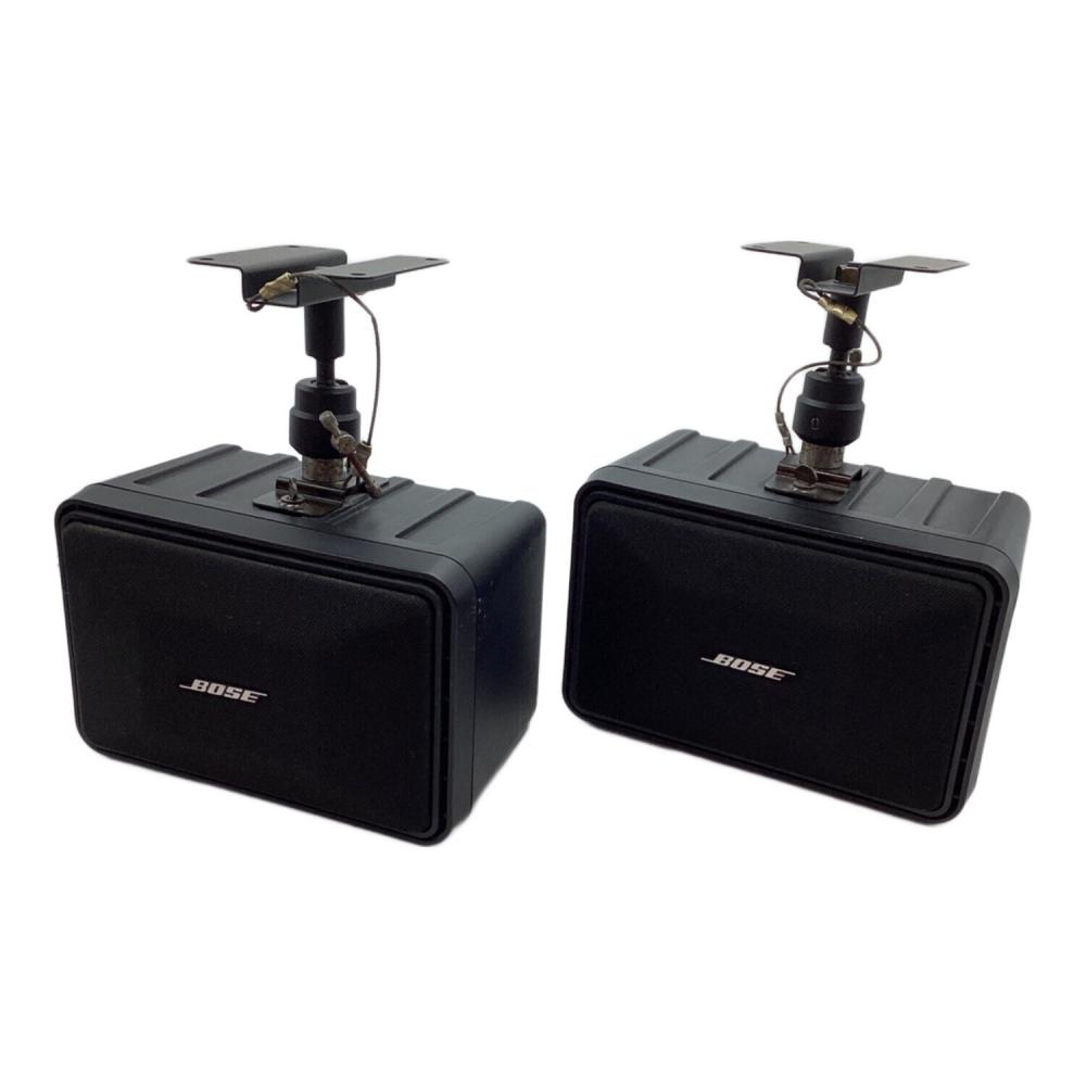 BOSE 101MM ペア スピーカー BOSE 101MM スピーカーシステムペア
