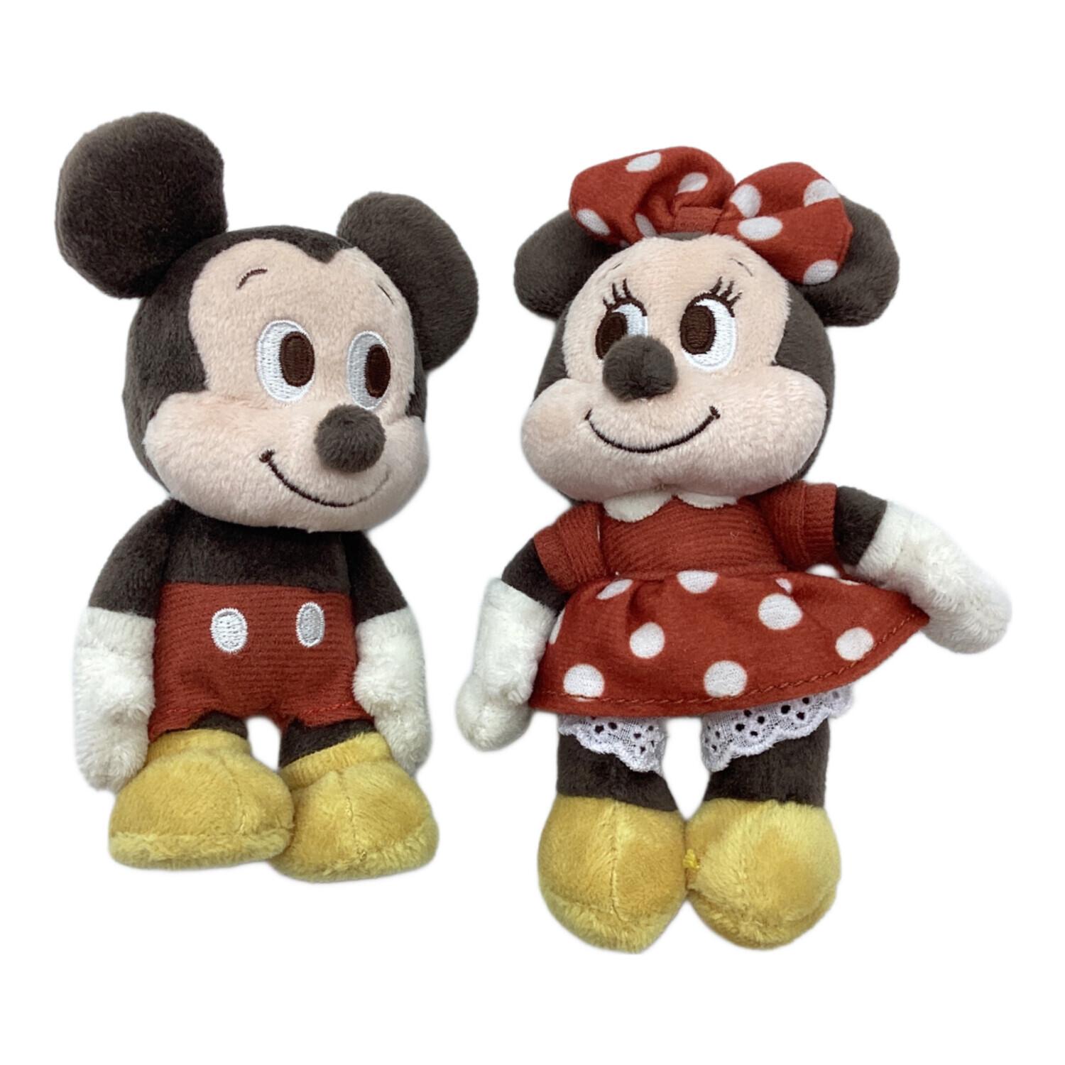 DISNEY (ディズニー) ディズニースタンディーズ ミッキー＆ミニー