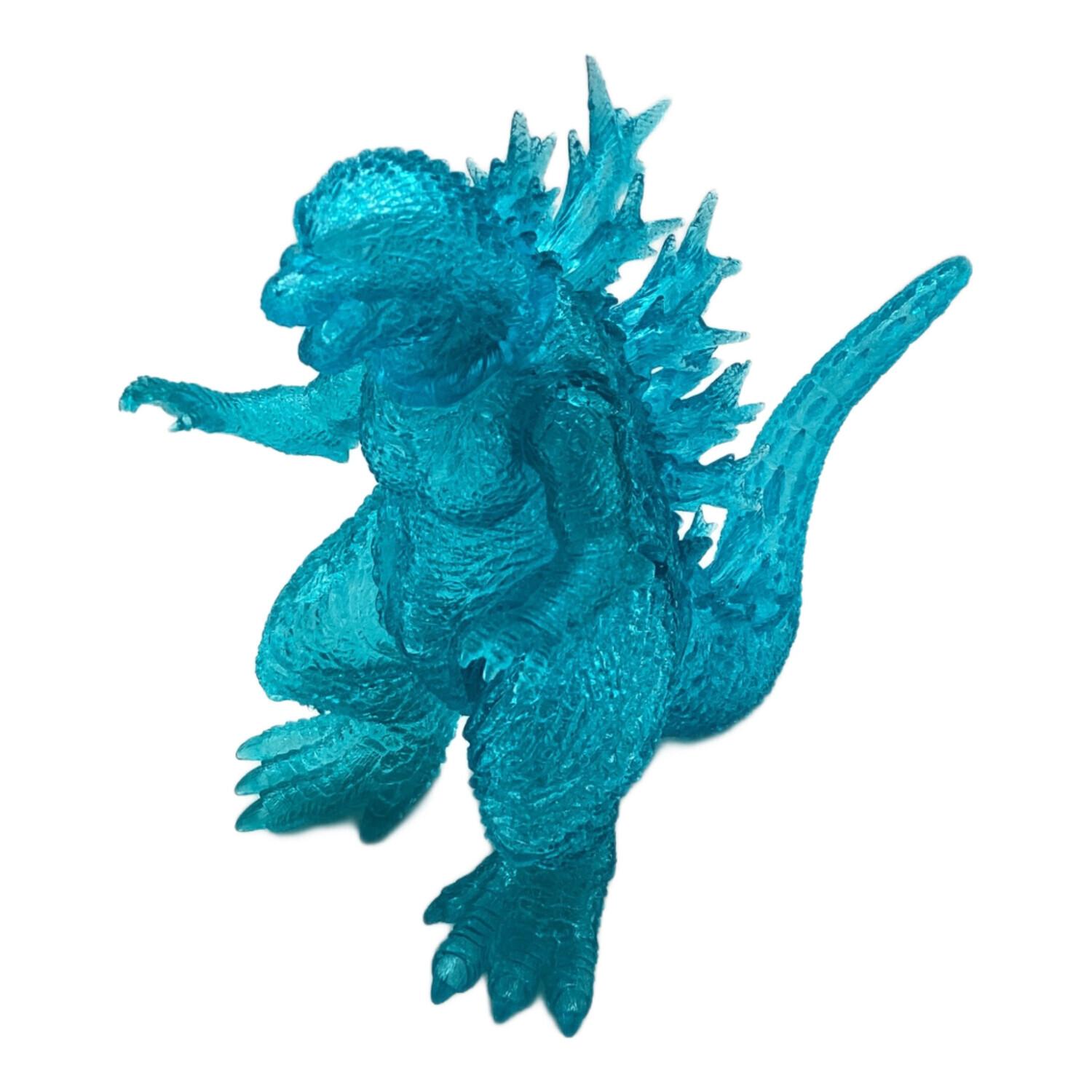 ナミ企画 フィギュア ゴジラ クリアブルー WF2025｜トレファクONLINE