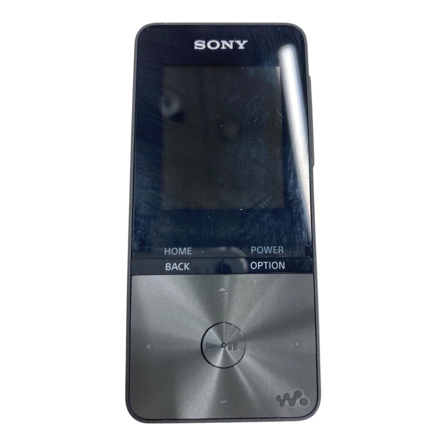 SONY (ソニー) デジタルミュージックプレーヤー NW-S313 -｜トレファク