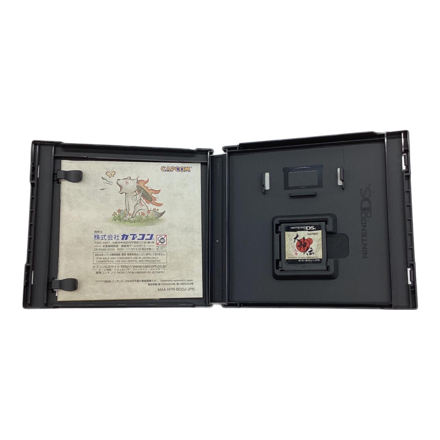 DS用ソフト 大神伝 ～小さき太陽～［満天宝箱］ CERO A (全年齢対象