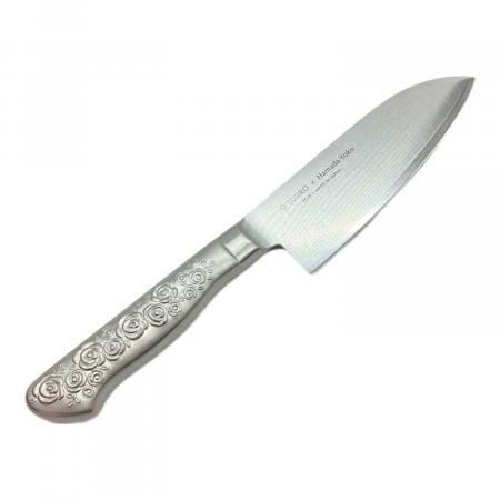 包丁 浜田ママプロデュース！ 使いやすい刀身の包丁 藤次郎 ロゼ