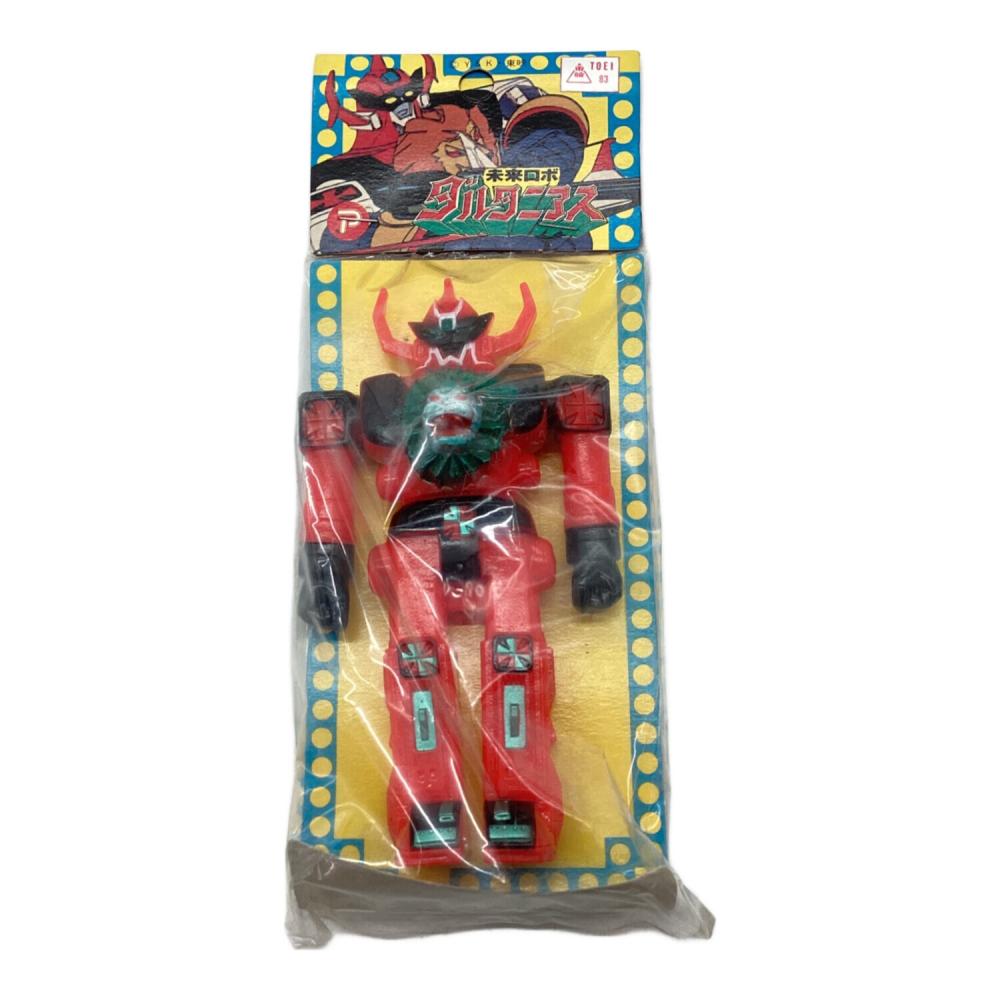 未来ロボ ダルタニアス ソフビフィギュア｜トレファクONLINE