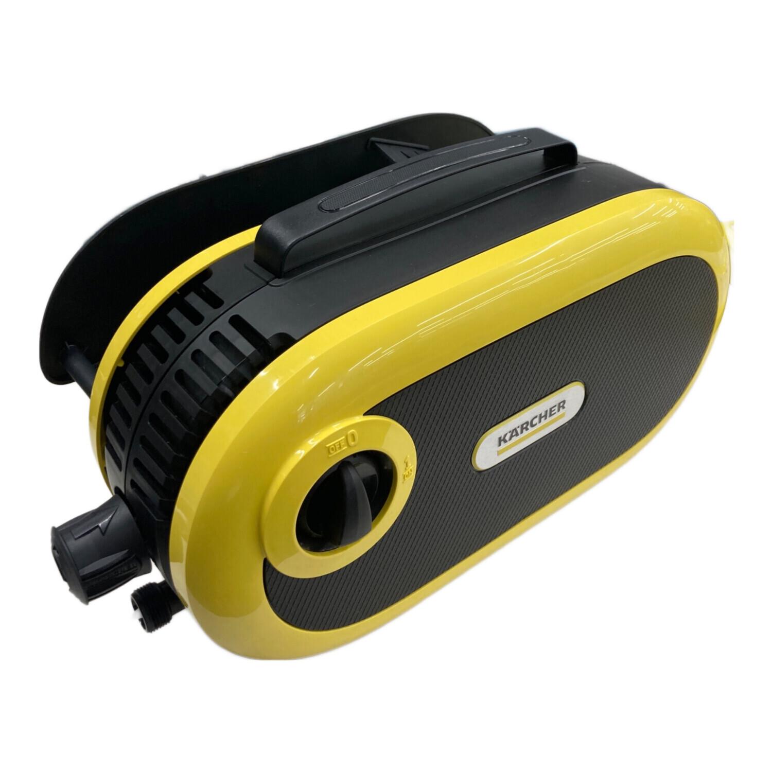 KARCHERケルヒャー 高圧洗浄機 JTK Silent S サイレントS