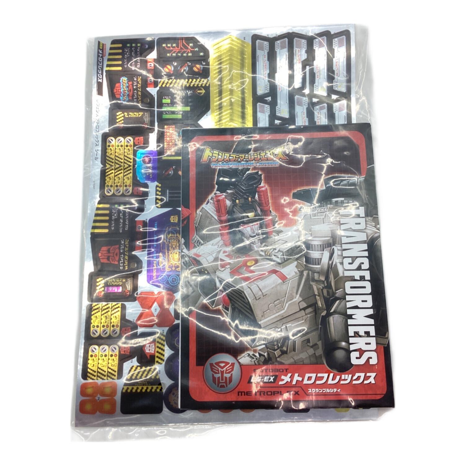 TAKARA TOMY (タカラトミー) フィギュア メトロフレックス