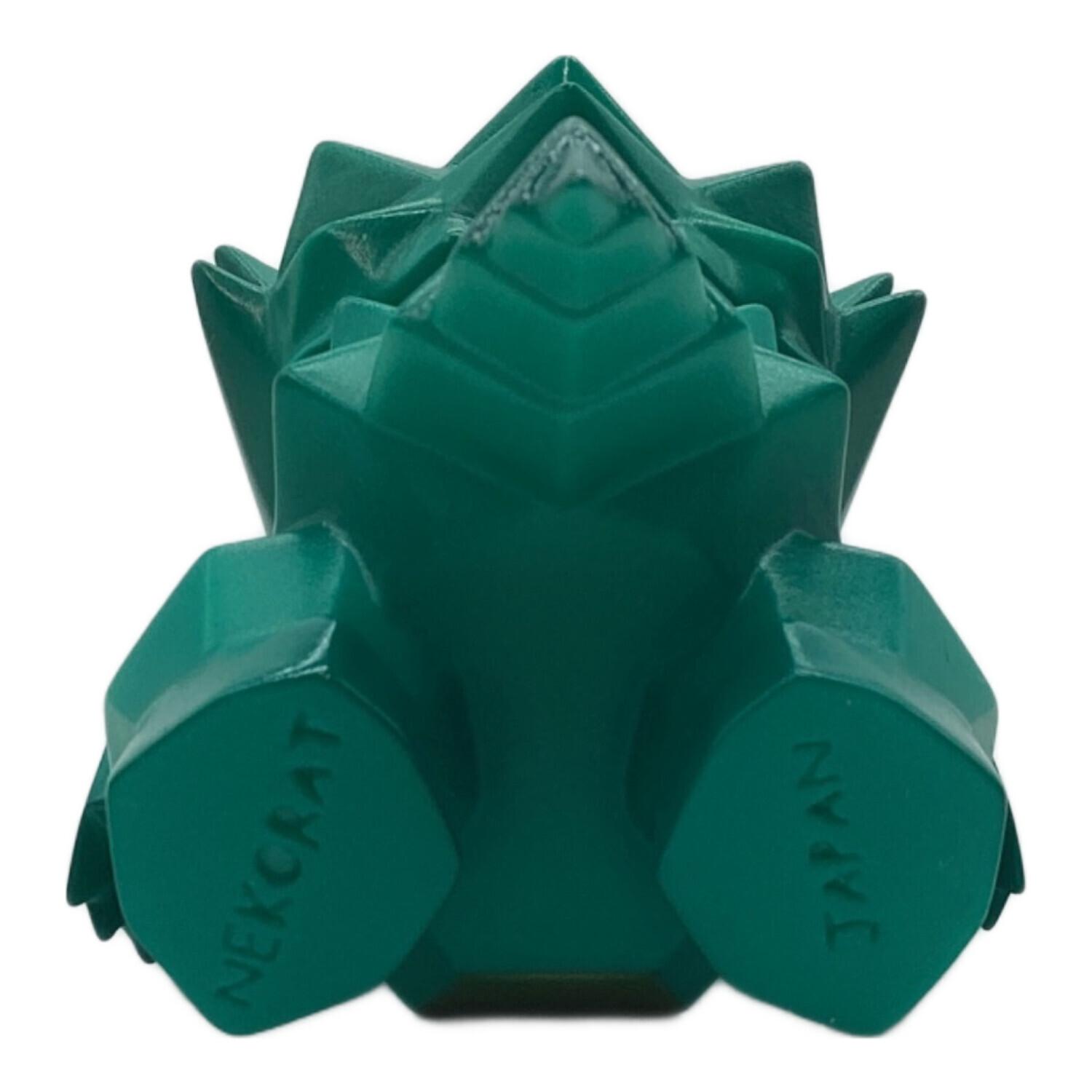 NEKORAT ソフビフィギュア グリーン成型 ドラポリゴン｜トレファクONLINE