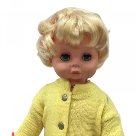 東ドイツ(DDR)製 ドール スリープアイ ベビードール 186/40
