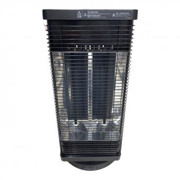 Rinnai (リンナイ) 都市ガスファンヒーター SRC-364E 2018年製 3.7kw