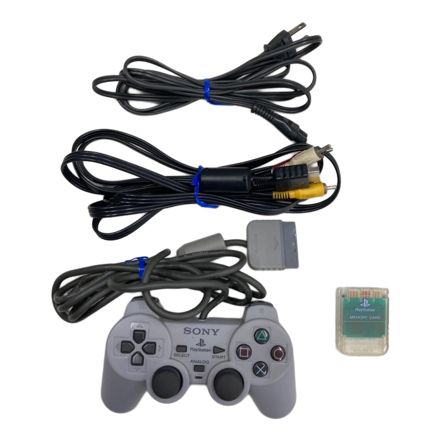 SONY (ソニー) PlayStation SCPH-75000｜トレファクONLINE