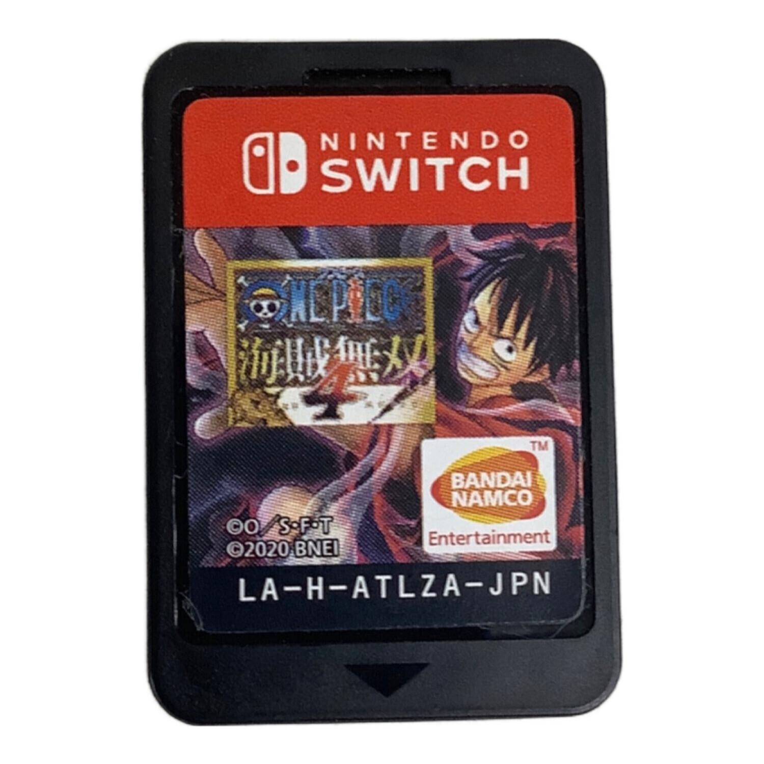 Nintendo Switch用ソフト ONE PIECE 海賊無双4/Switch/HACPATLZA/B 12