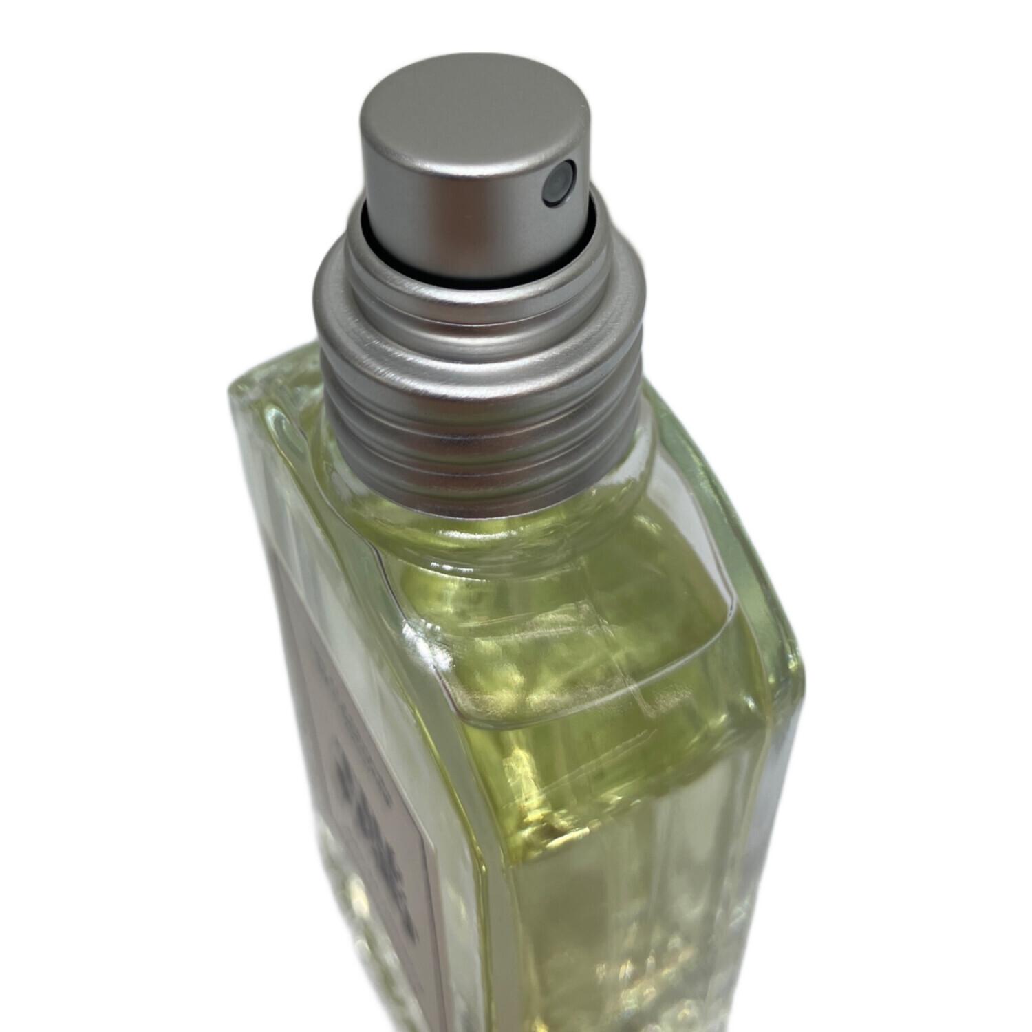 L'OCCITANE (ロクシタン) オードトワレ グリーンティ The Vert 50ml 残