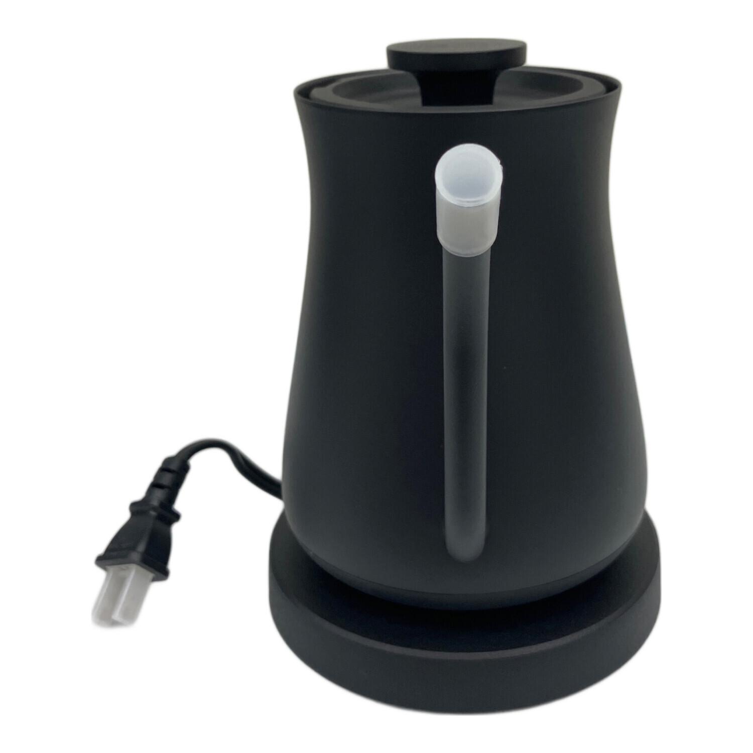 BALMUDA (バルミューダ) 電気ケトル KPT01JP-BK 開封済み未使用品