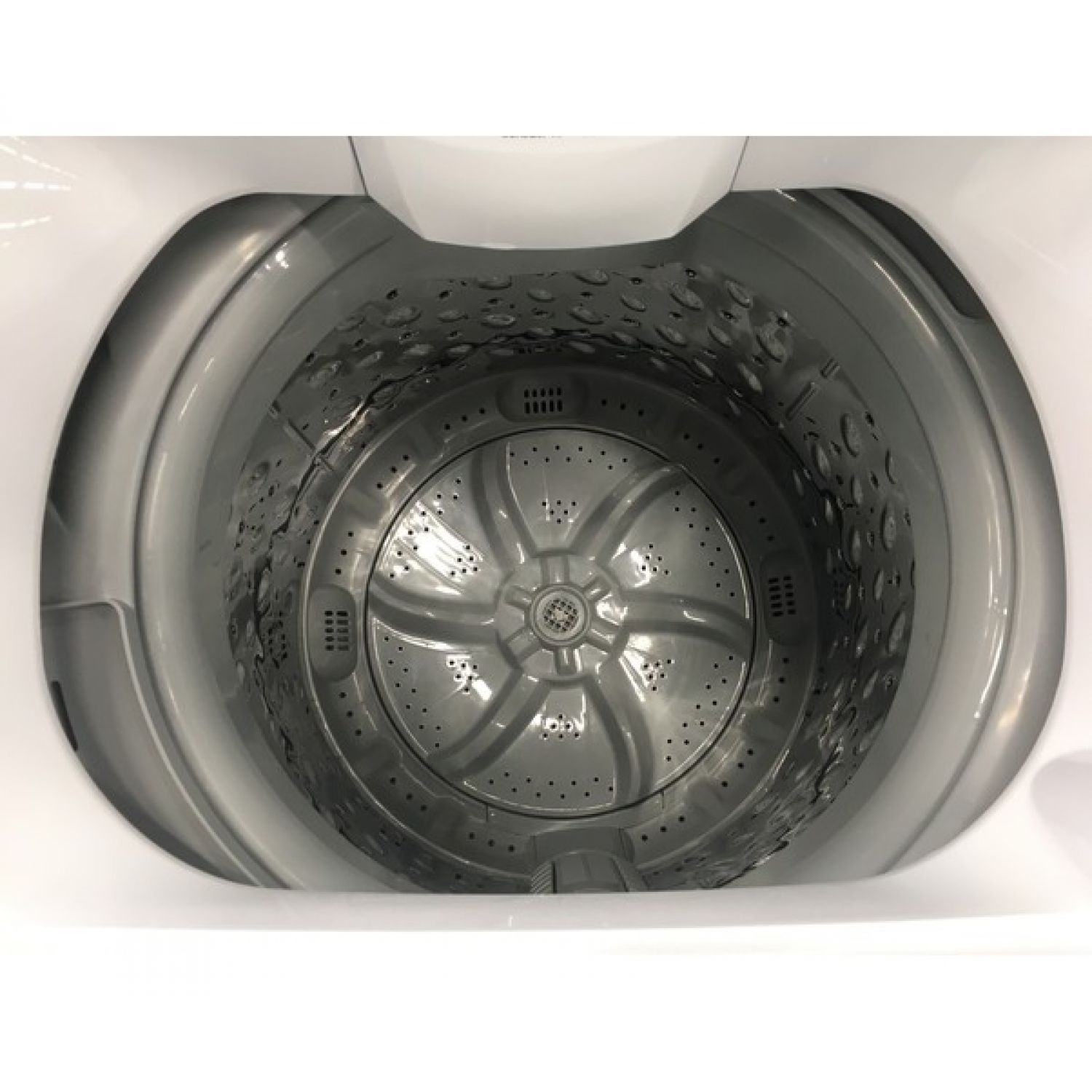 ELSONIC (エルソニック) 2018年製 5.0kg 全自動洗濯機 5.0kg EM-L50S2