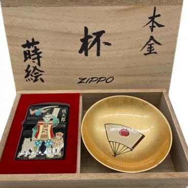 銀河鉄道999 (ギンガテツドウスリーナイン) ZIPPO 2005 メーテル