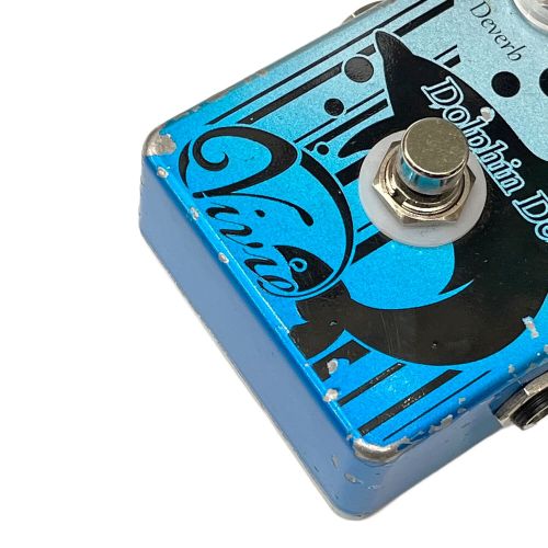 vivie (ヴィヴィ) リバーブ DolphinDeverb｜トレファクONLINE