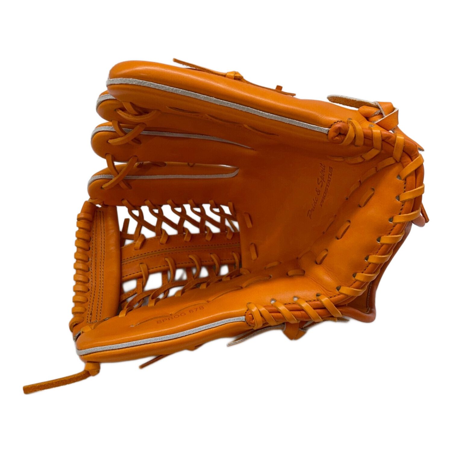 SUGGS ブラウン硬式グローブ SUGGS ブラウン硬式グローブ SUGGS