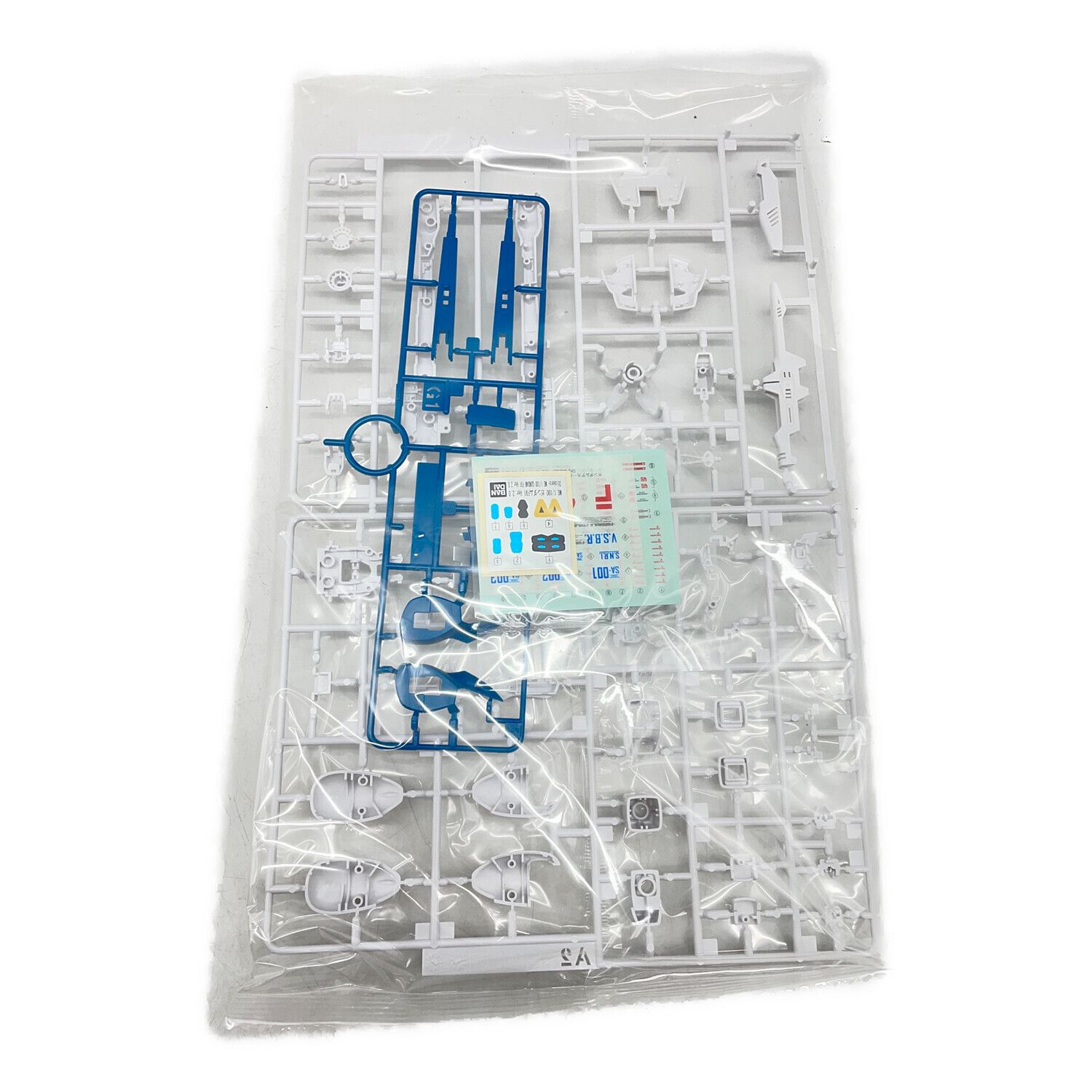 BANDAI (バンダイ) ガンプラ MG 1/100 ガンダムF91 Ver.2.0 機動戦士