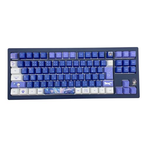 ぶいすぽっ! (ブイスポッ!) VSPO!GEAR ゲーミングキーボード 一ノ瀬