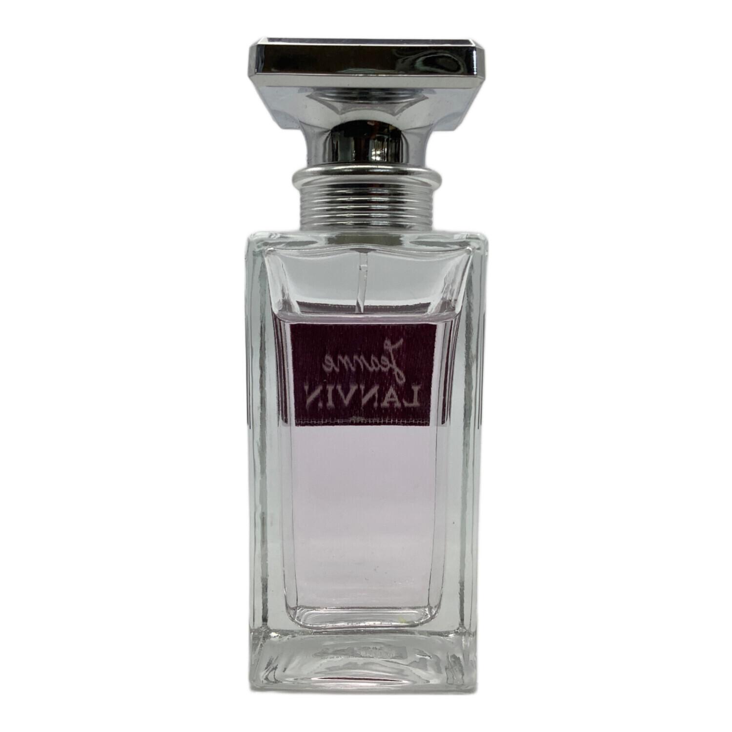 ジャンヌ・ランバン クチュール オードパルファム50ml (1本購入可