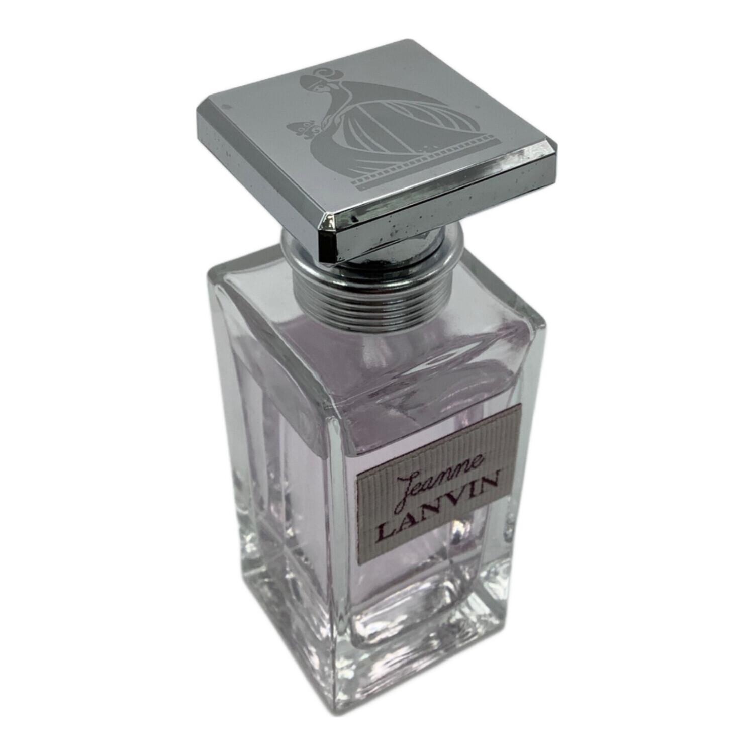 LANVIN (ランバン) オードパルファム ジャンヌ・ランバン 50ml 残量80