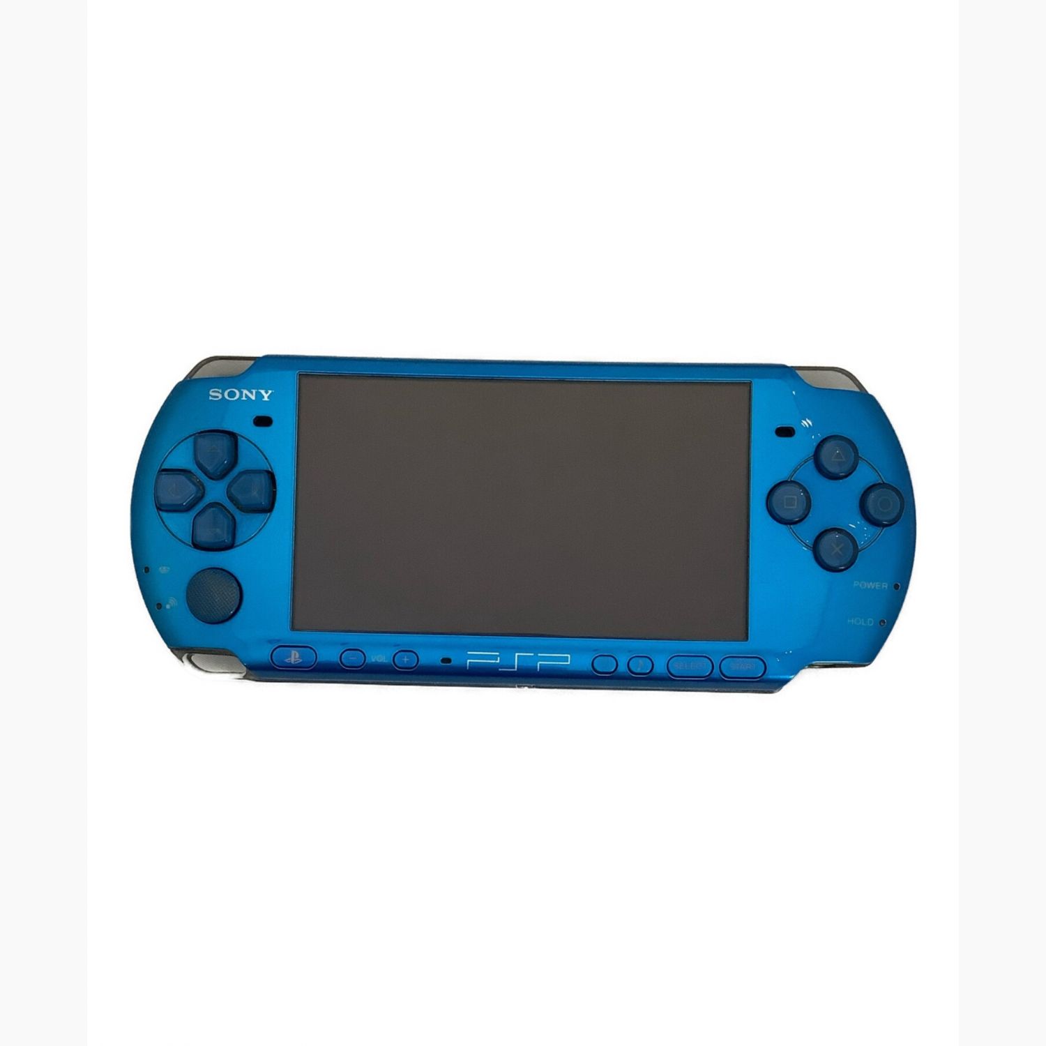 SONY (ソニー) PSP ※ジャンク品の為保証無 PSP-3000 動作未確認