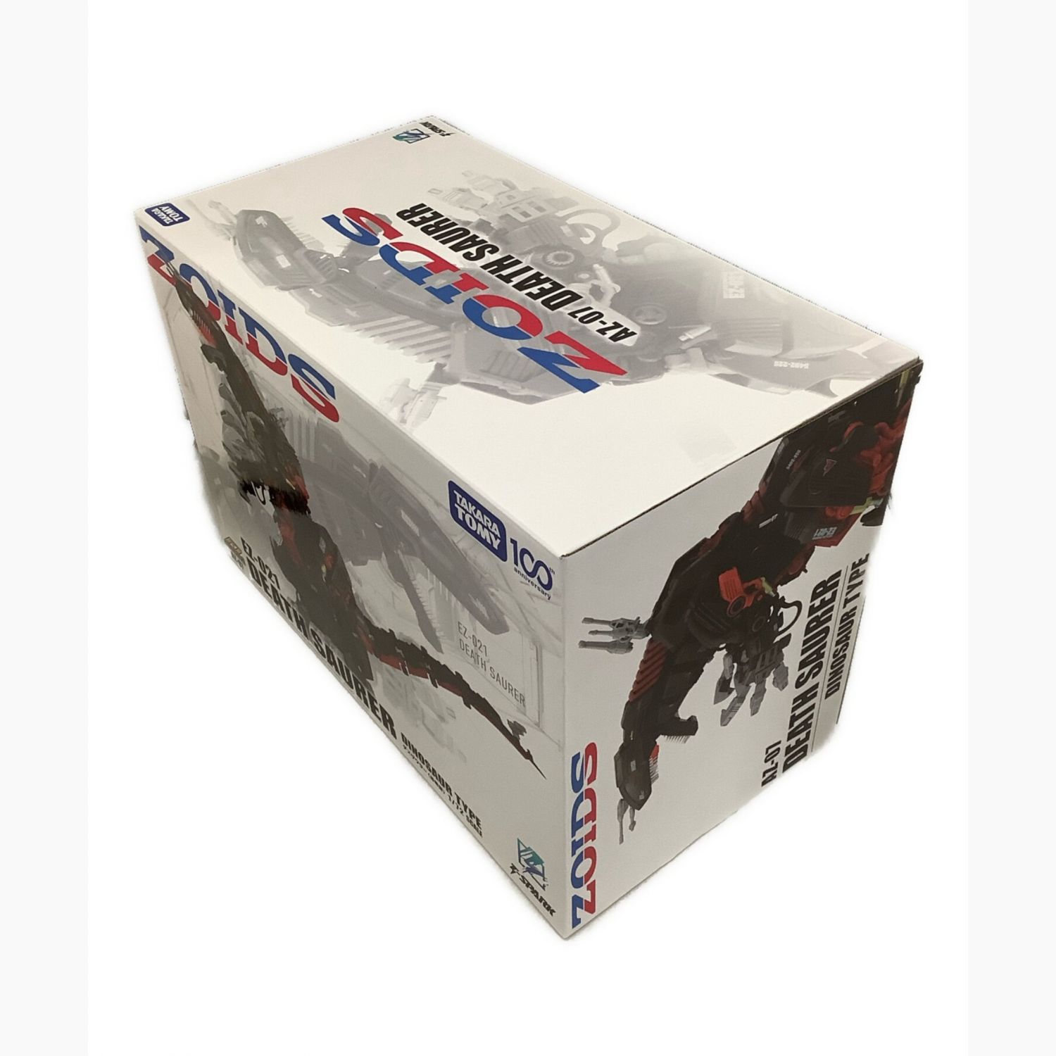 TOMY ZOIDS デスザウラー 箱無し TOMY ZOIDS デスザウラー 箱無し AZ