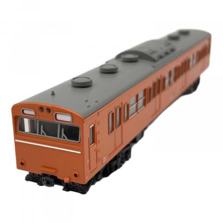 nゲージ KATO 103系総武緩行線 10両セット 全車TN化 室内灯付き KATO