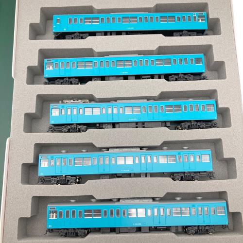 KATO (カトー) Nゲージ 103系 ATC車 京浜東北線色 10両セット 10-513