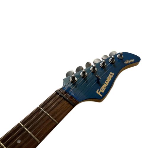 FERNANDES (フェルナンデス) ストラトキャスタータイプ エレキギター