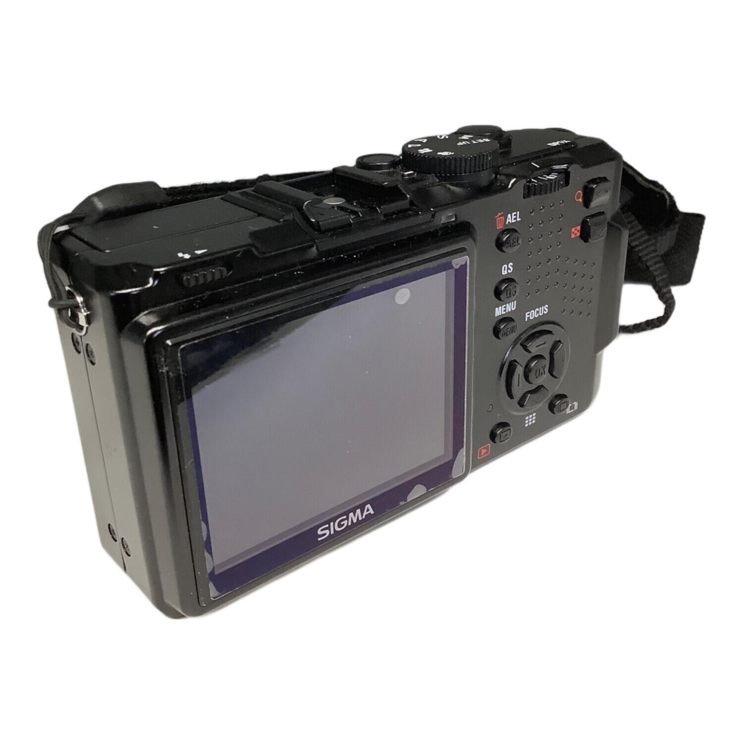 SIGMA dp1x 箱、備品付き 動作確認済み SIGMA dp1x 箱、備品付き 動作