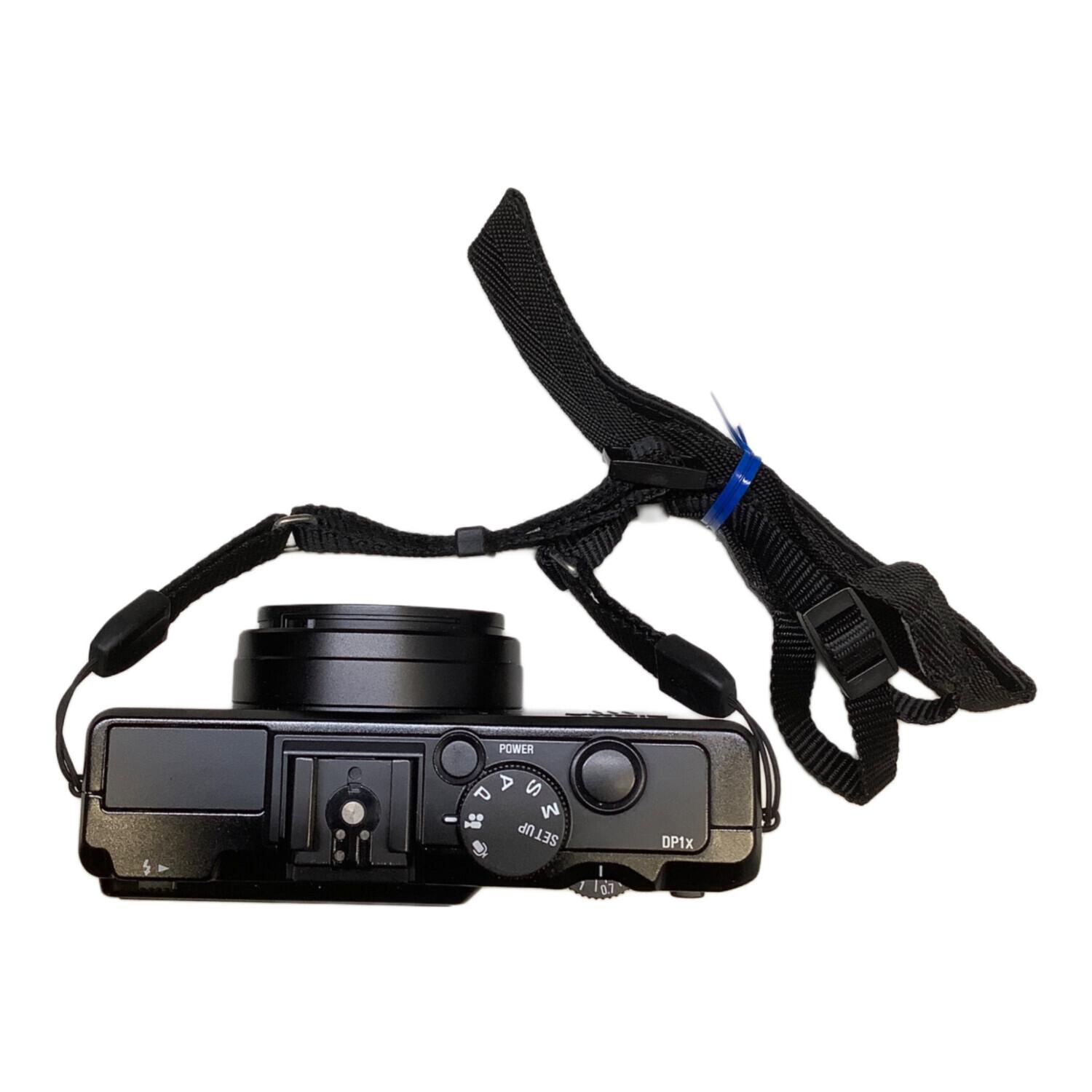 SIGMA dp1x 箱、備品付き 動作確認済み SIGMA dp1x 箱、備品付き 動作